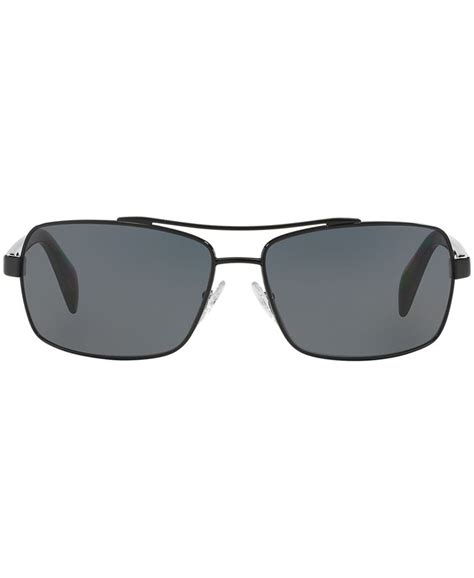 Prada Sunglasses, PRADA PR 55QS 63P 